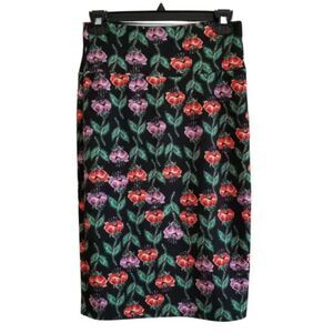 XS LuLaRoe Cassie Pencil Skirt